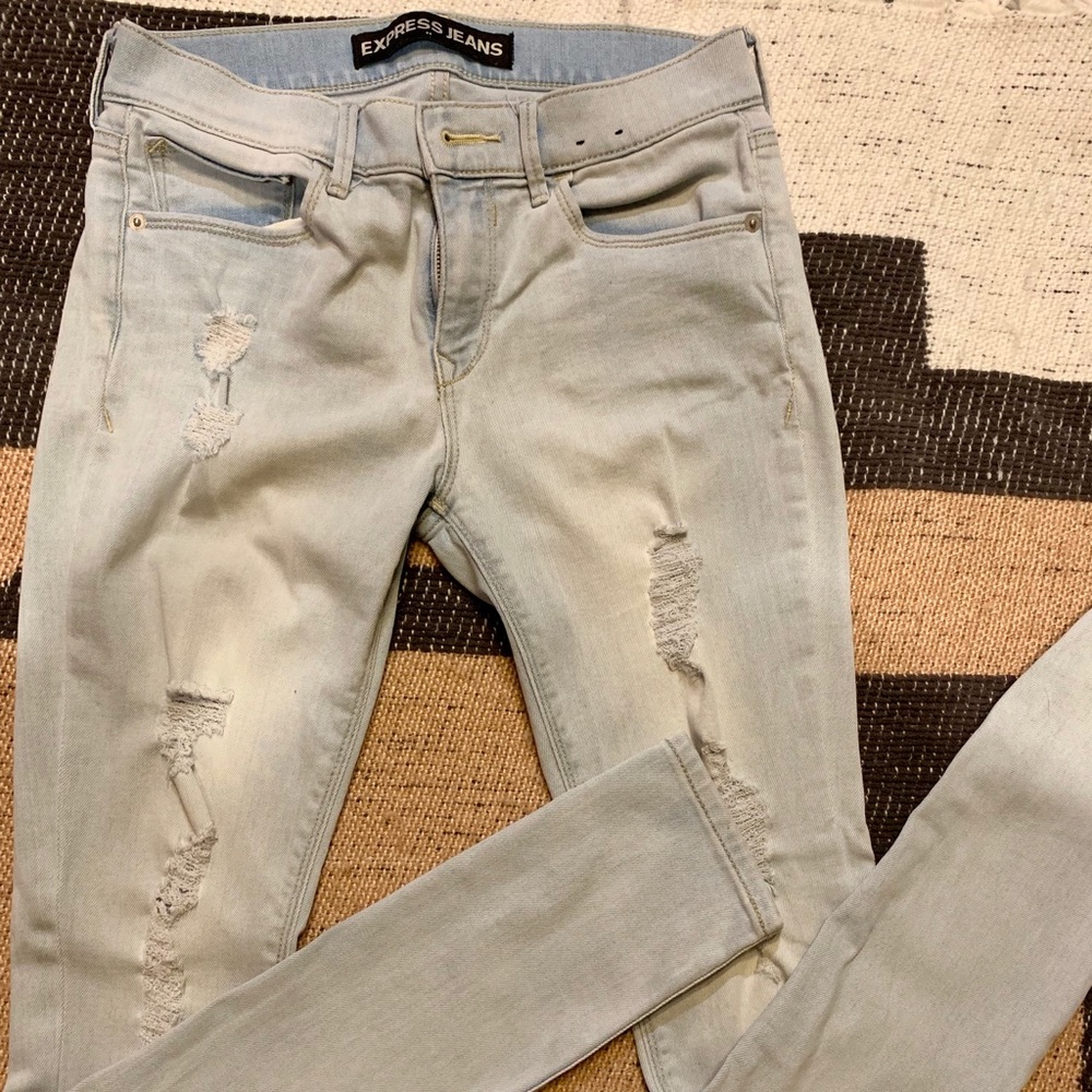 Express Jeans